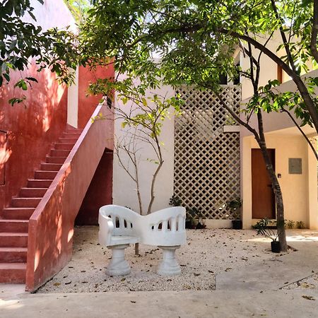 Casa Ramona Hotell Mérida Eksteriør bilde