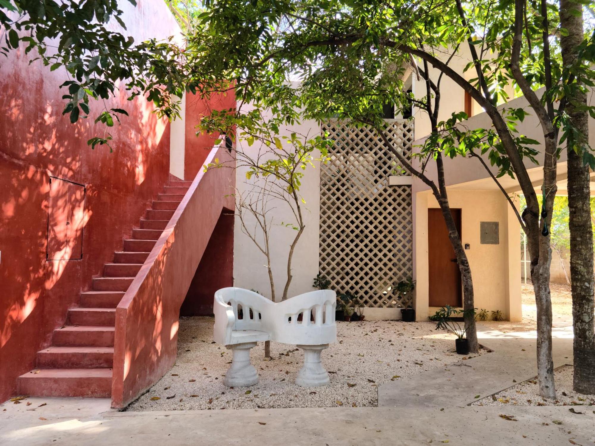 Casa Ramona Hotell Mérida Eksteriør bilde