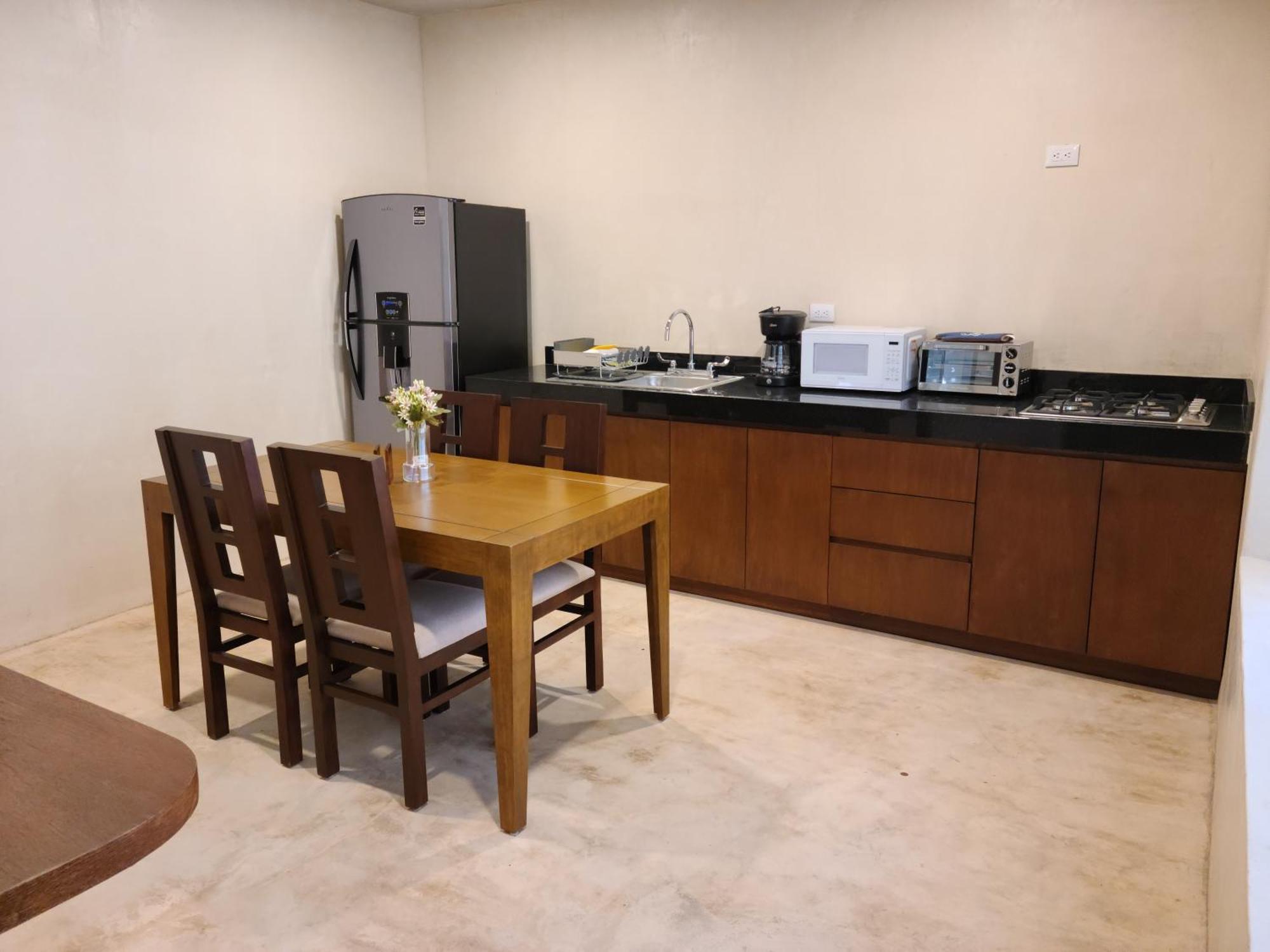 Casa Ramona Hotell Mérida Eksteriør bilde