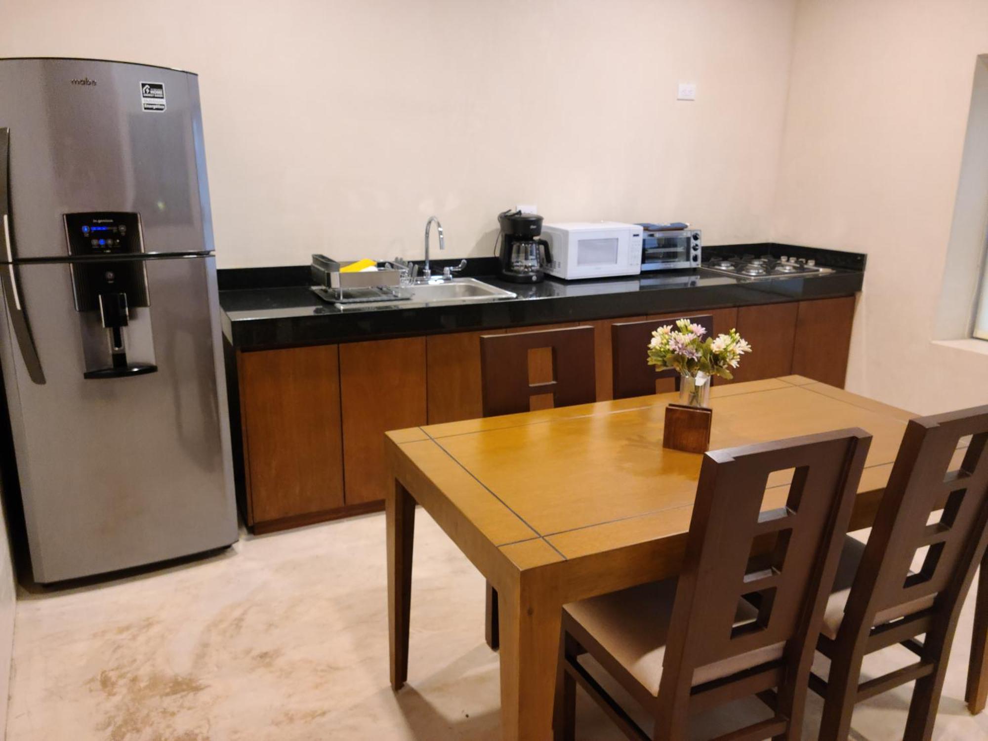 Casa Ramona Hotell Mérida Eksteriør bilde