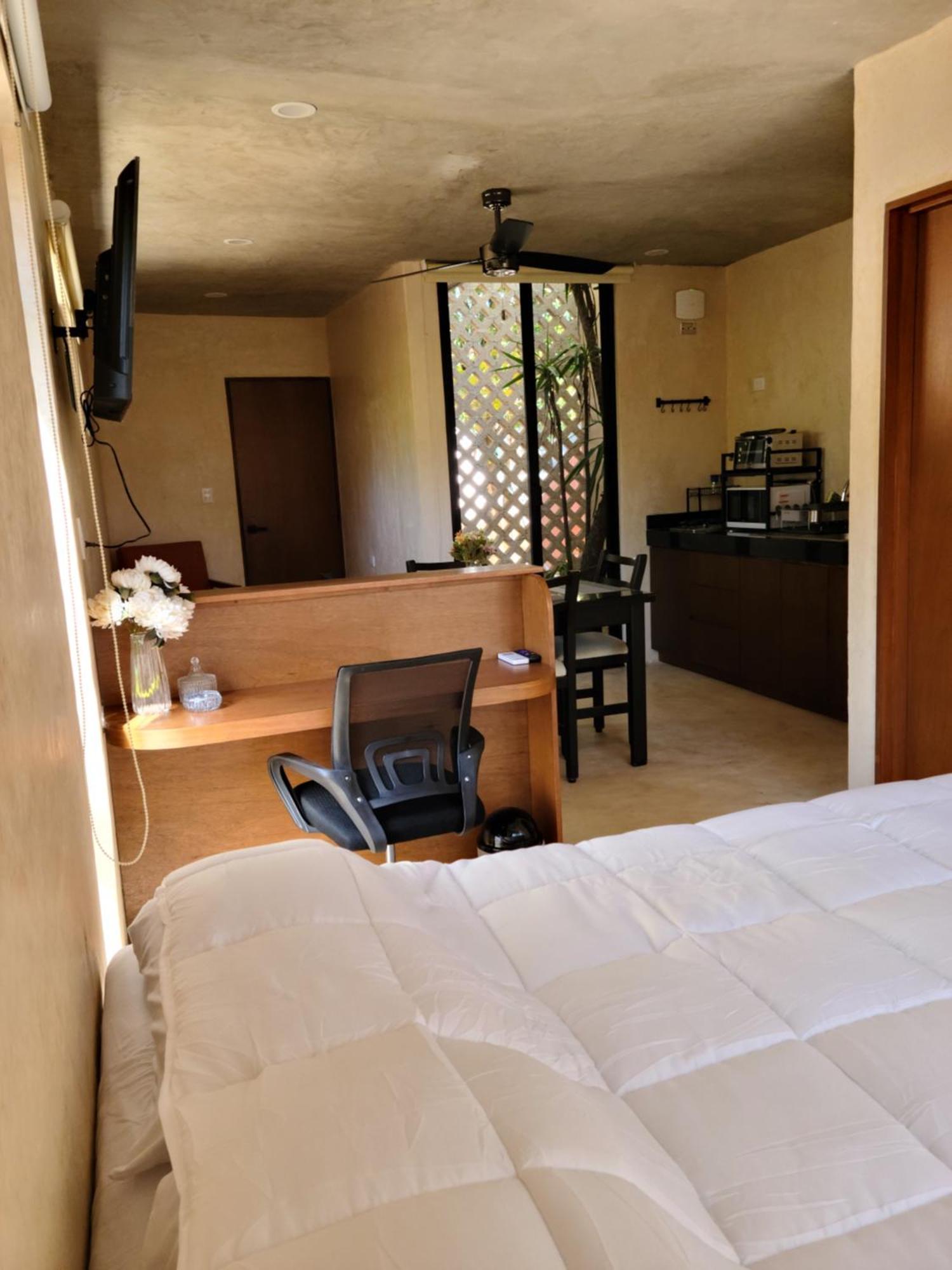 Casa Ramona Hotell Mérida Eksteriør bilde