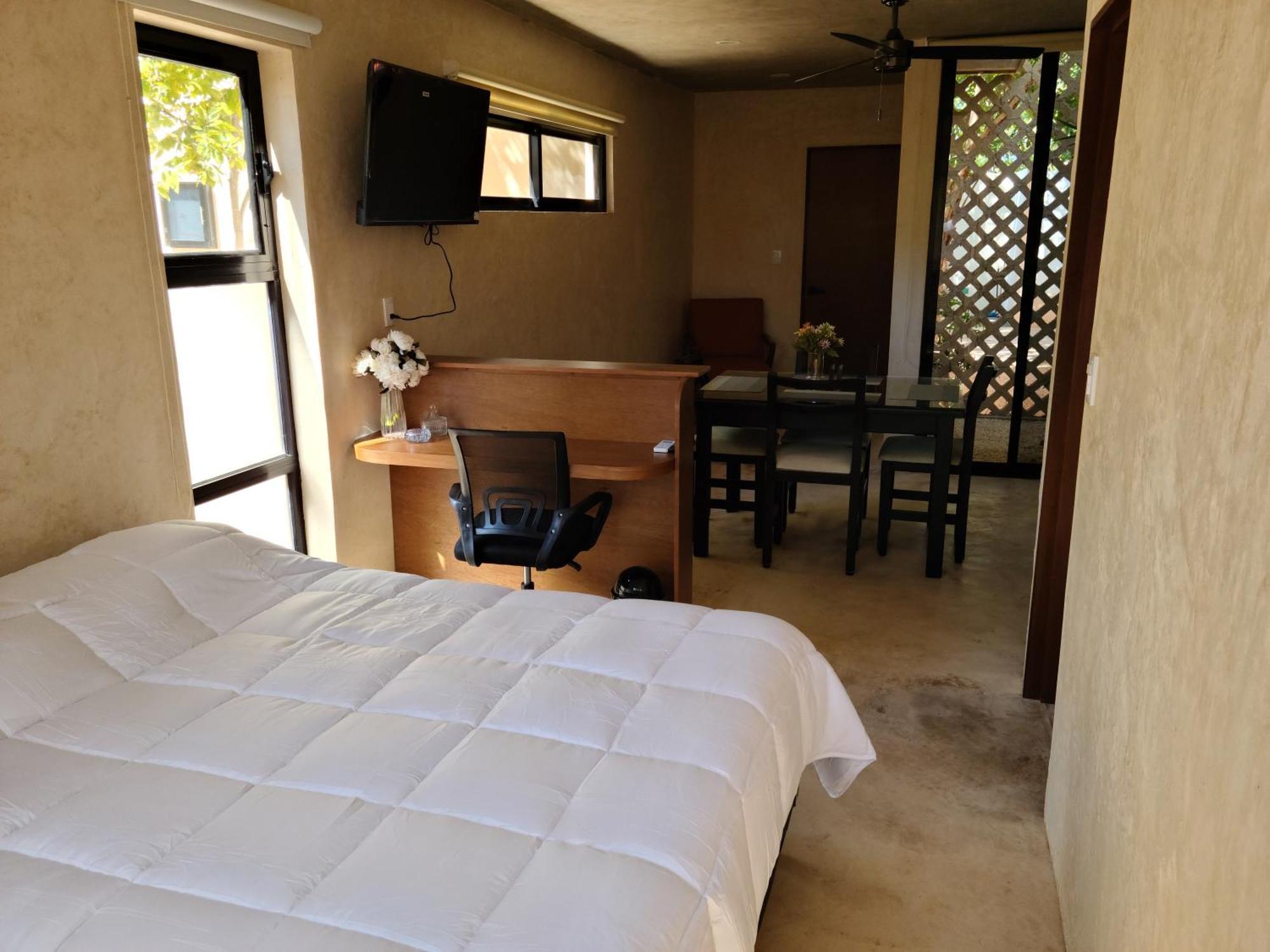 Casa Ramona Hotell Mérida Eksteriør bilde