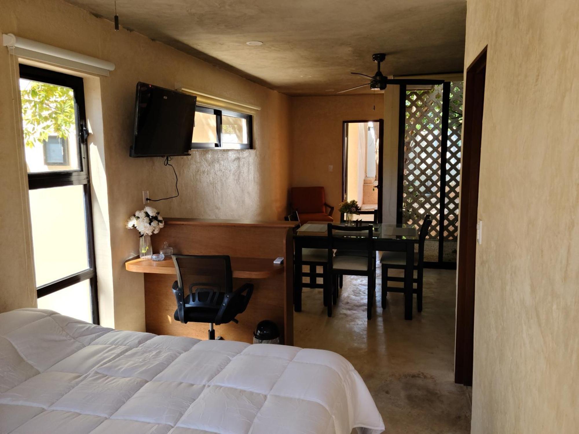 Casa Ramona Hotell Mérida Eksteriør bilde