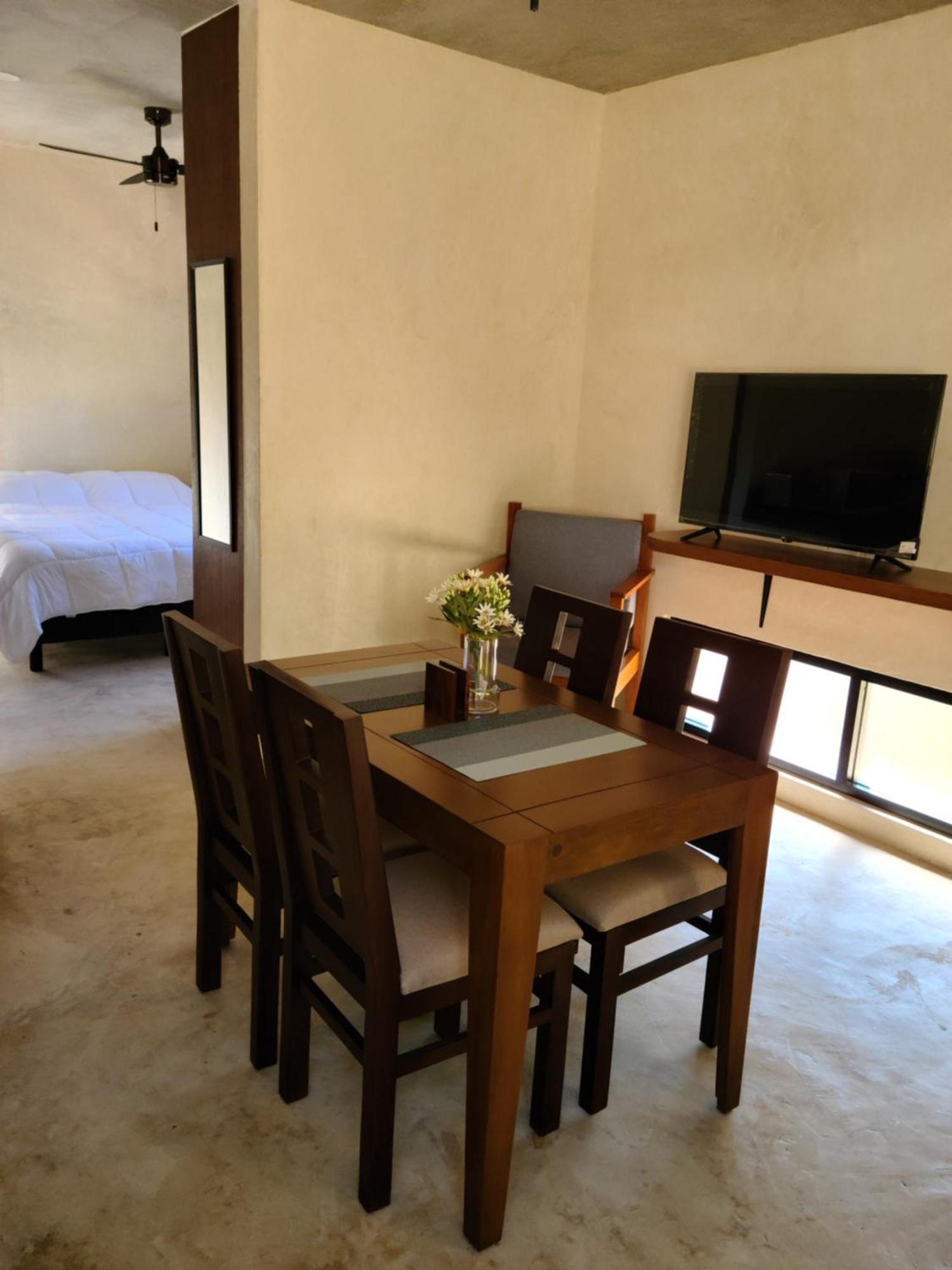 Casa Ramona Hotell Mérida Eksteriør bilde