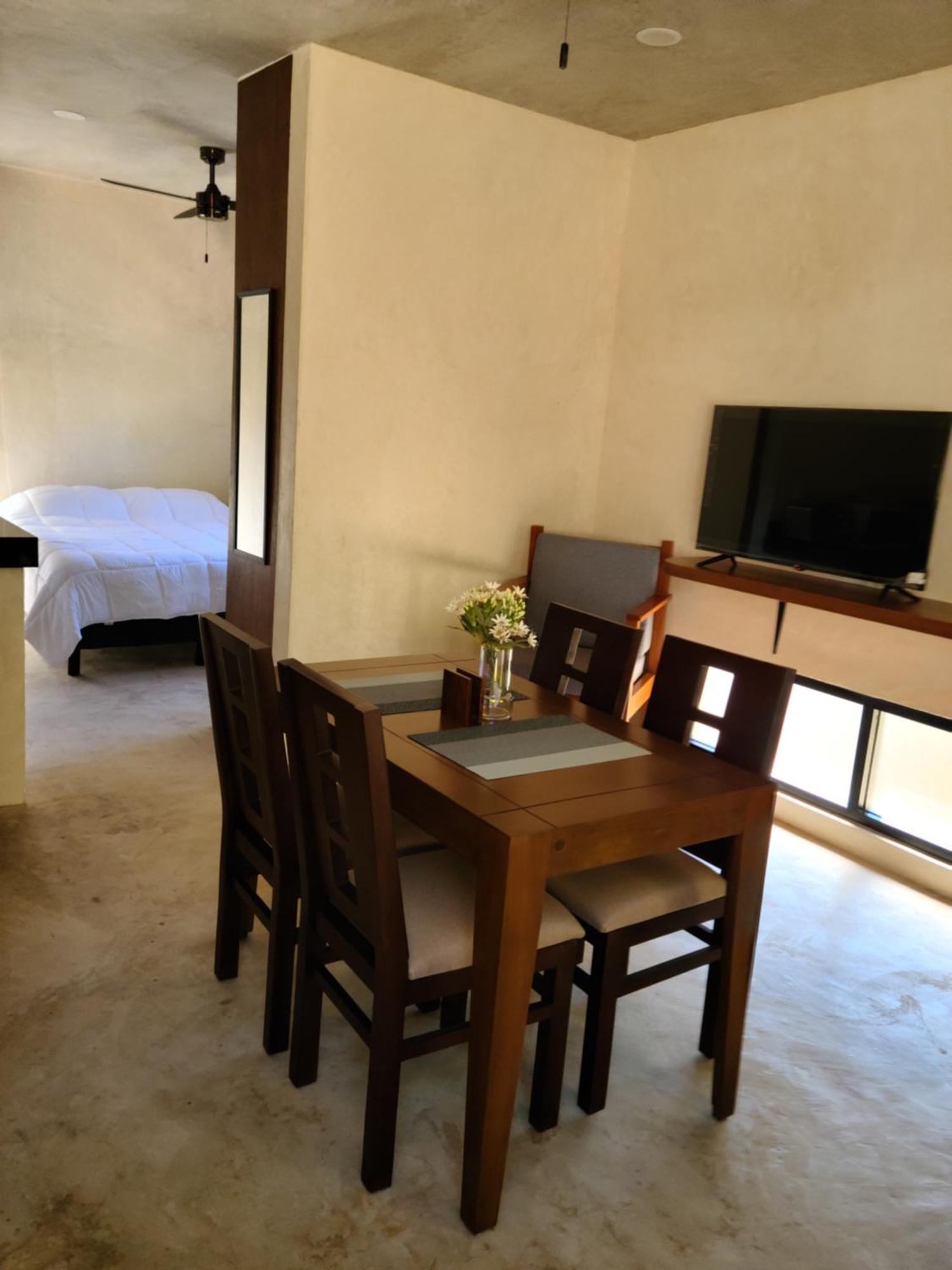 Casa Ramona Hotell Mérida Eksteriør bilde