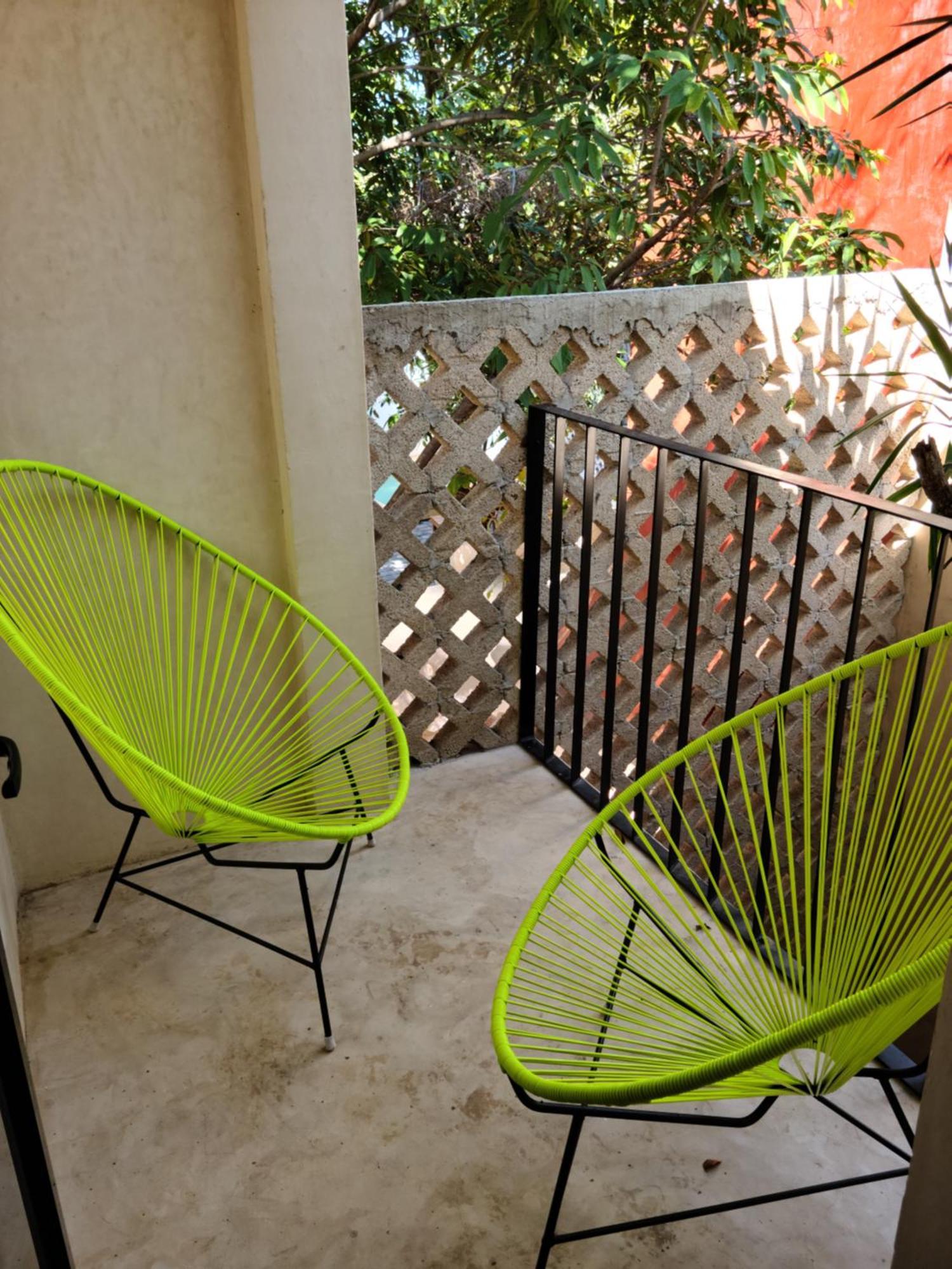 Casa Ramona Hotell Mérida Eksteriør bilde