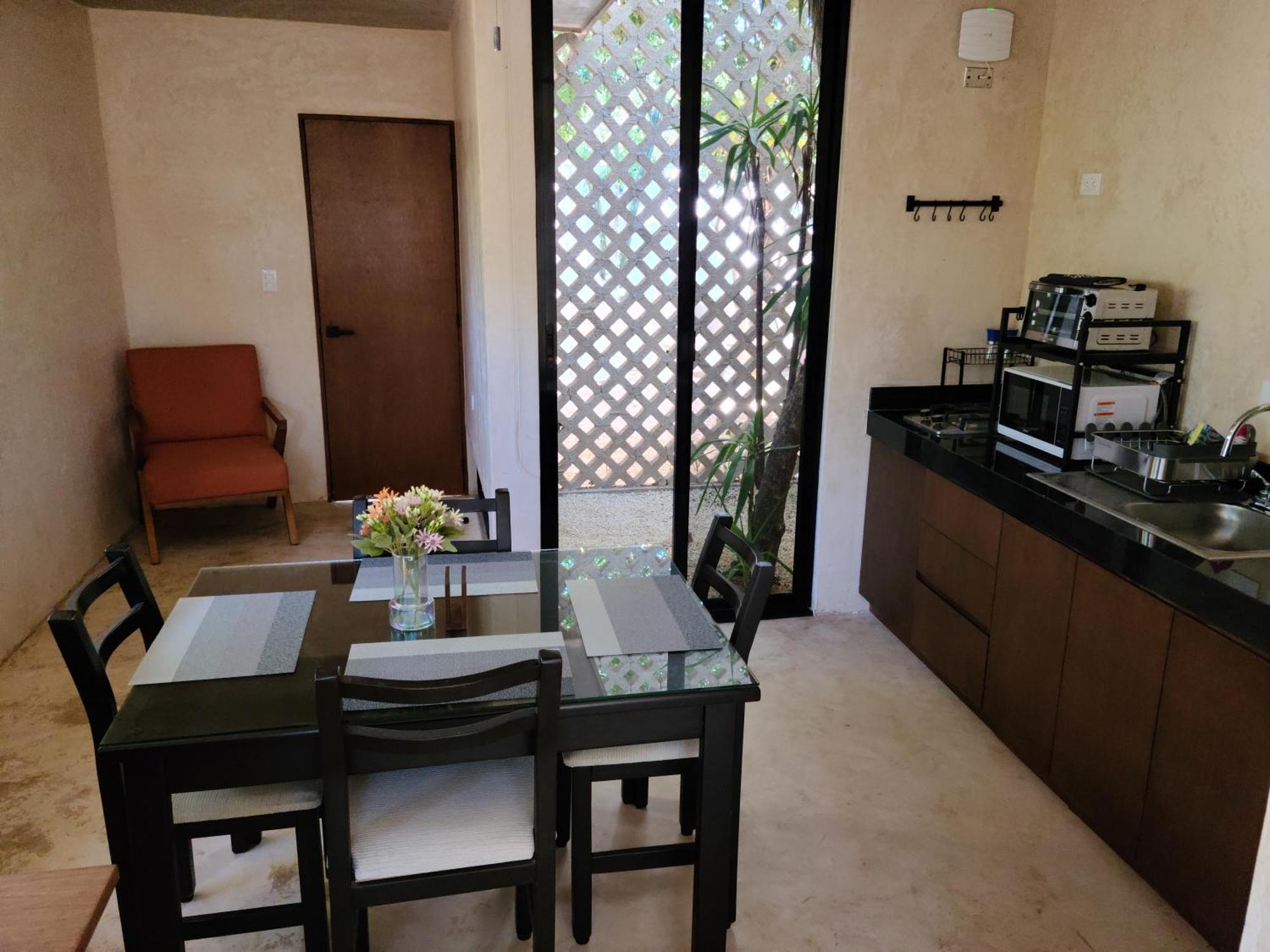 Casa Ramona Hotell Mérida Eksteriør bilde