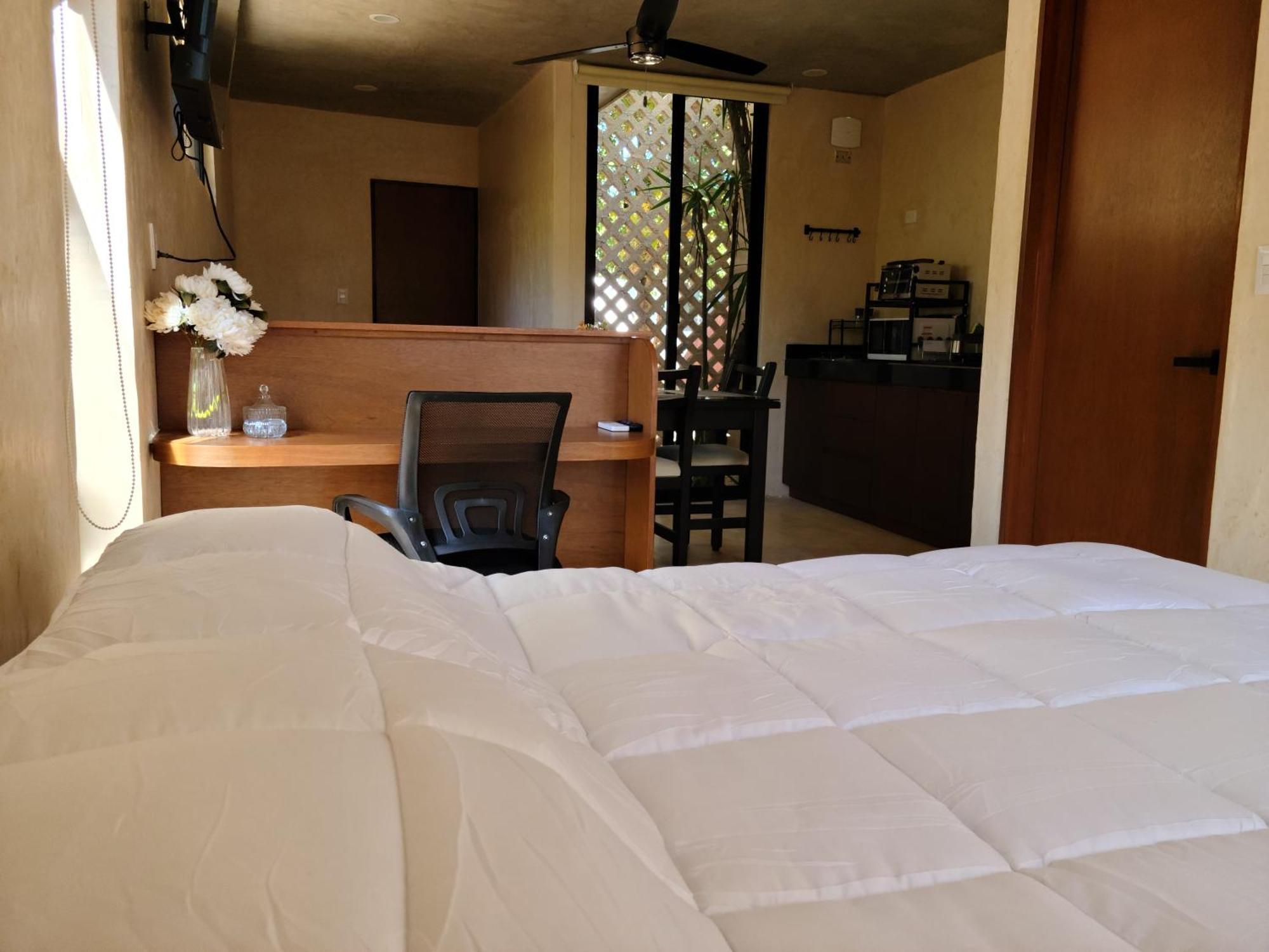 Casa Ramona Hotell Mérida Eksteriør bilde