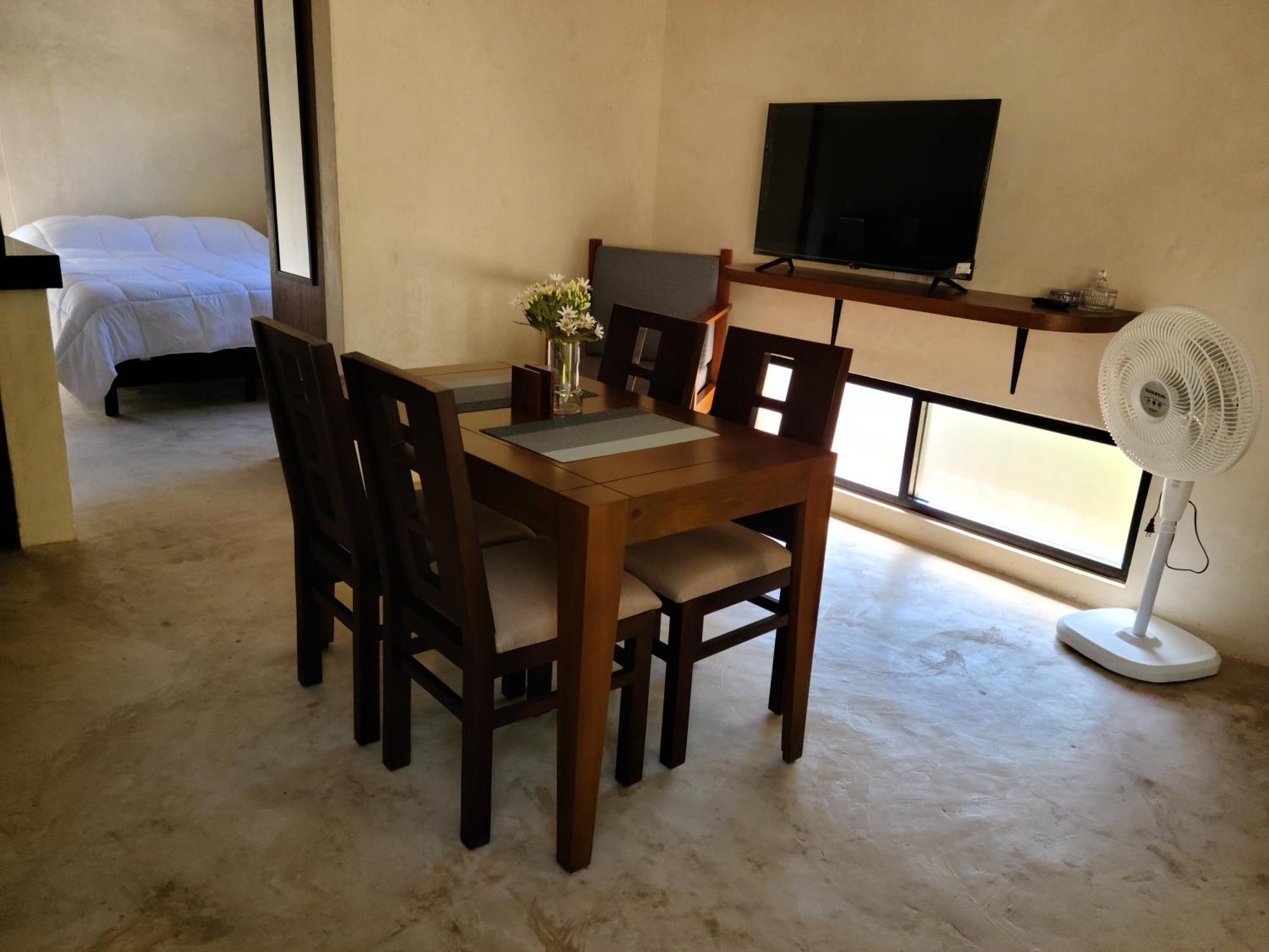 Casa Ramona Hotell Mérida Eksteriør bilde