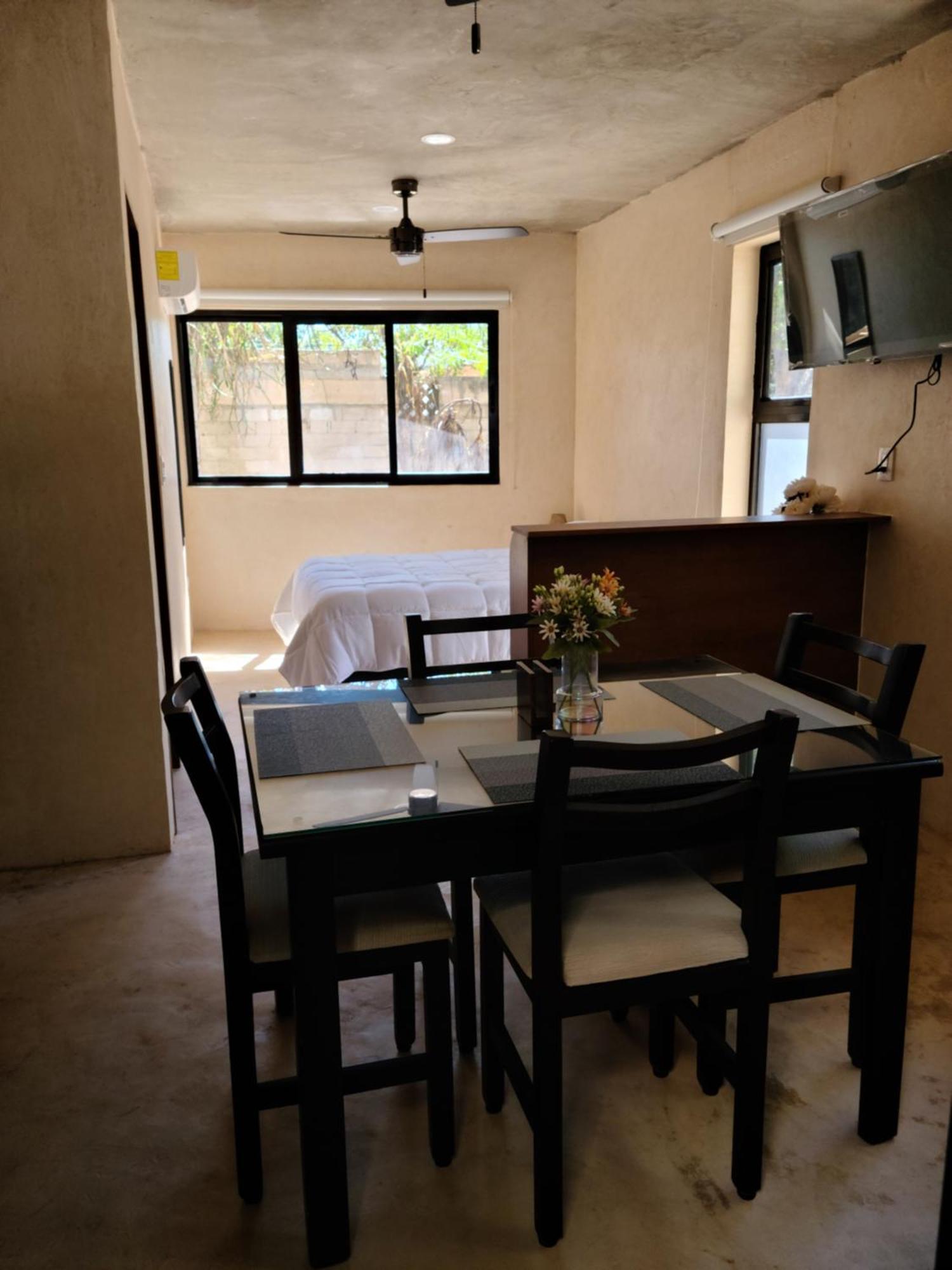 Casa Ramona Hotell Mérida Eksteriør bilde