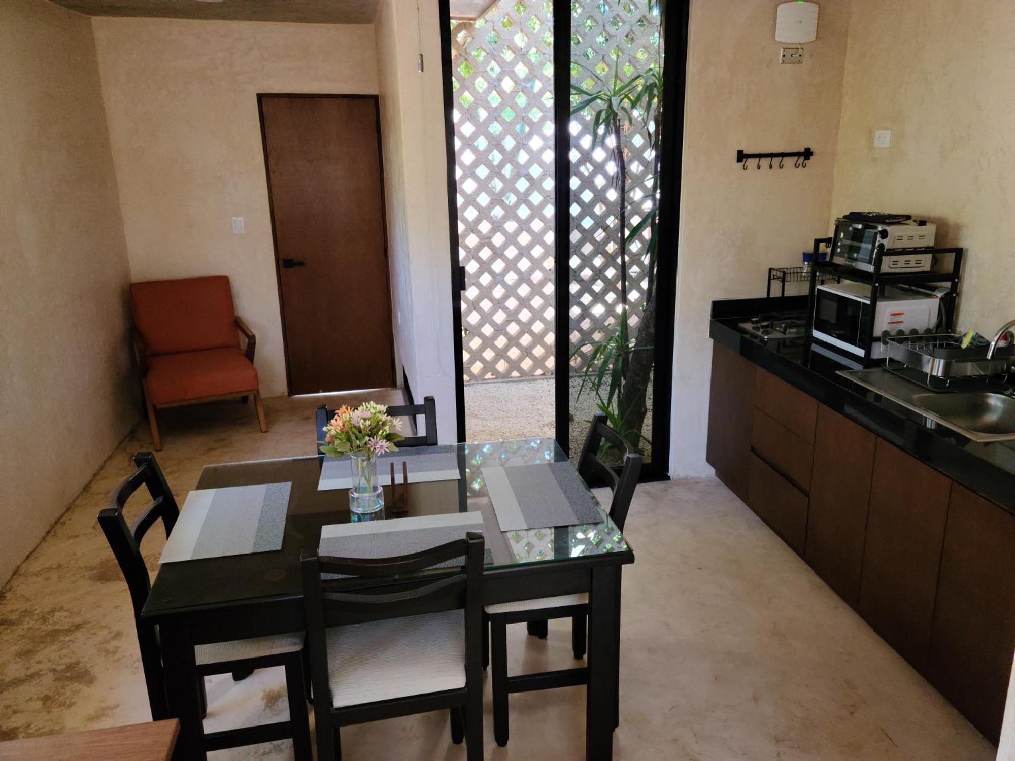 Casa Ramona Hotell Mérida Eksteriør bilde