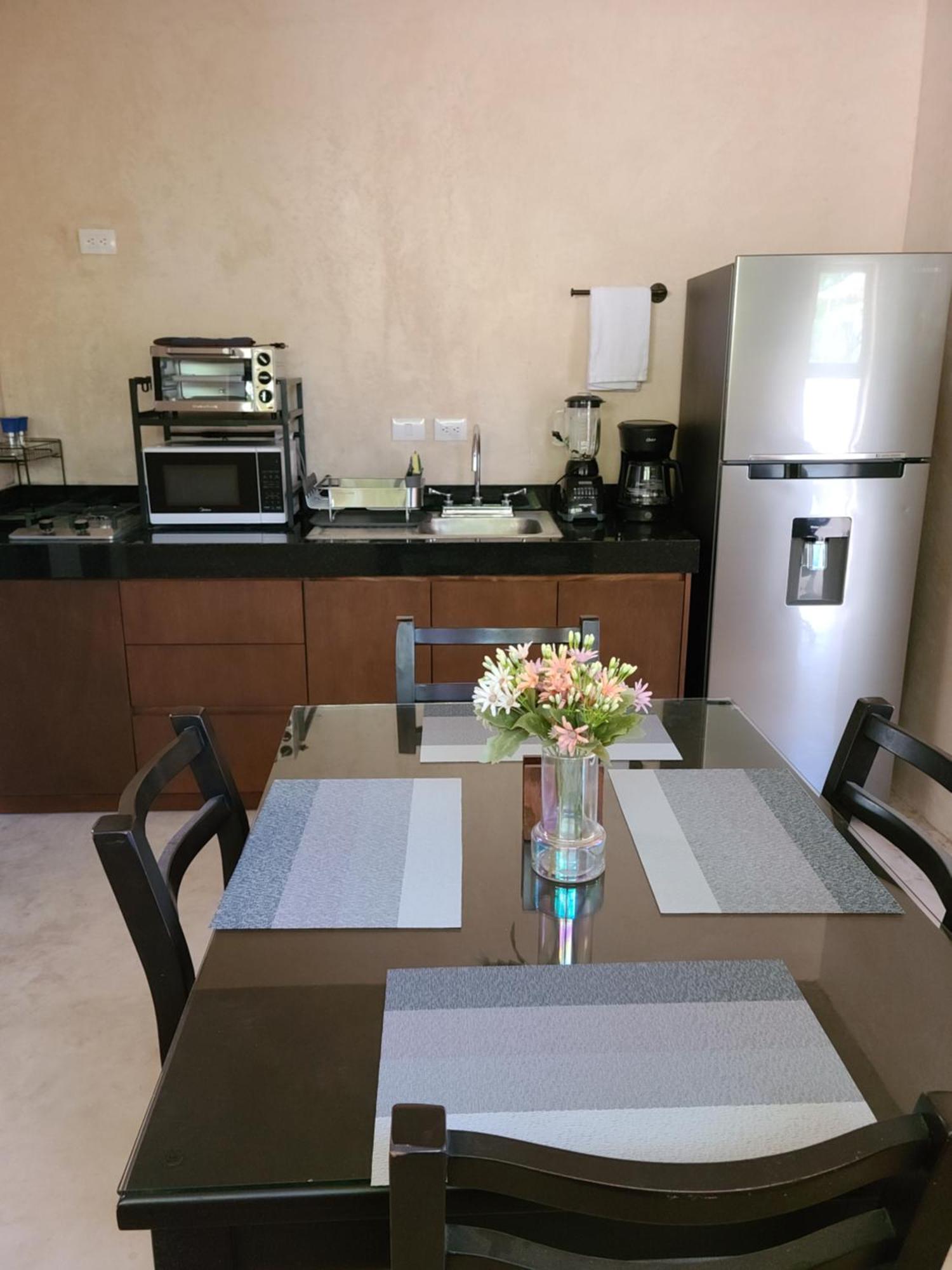 Casa Ramona Hotell Mérida Eksteriør bilde