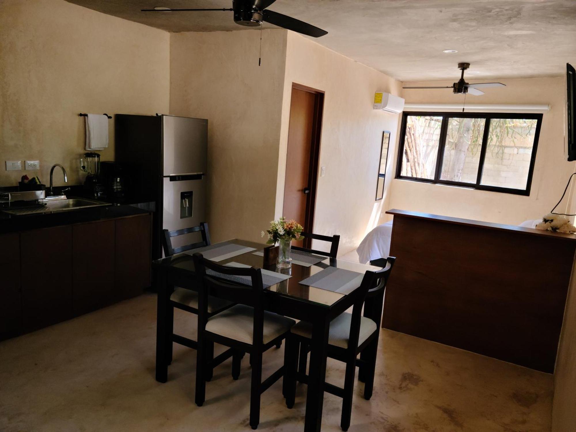 Casa Ramona Hotell Mérida Eksteriør bilde