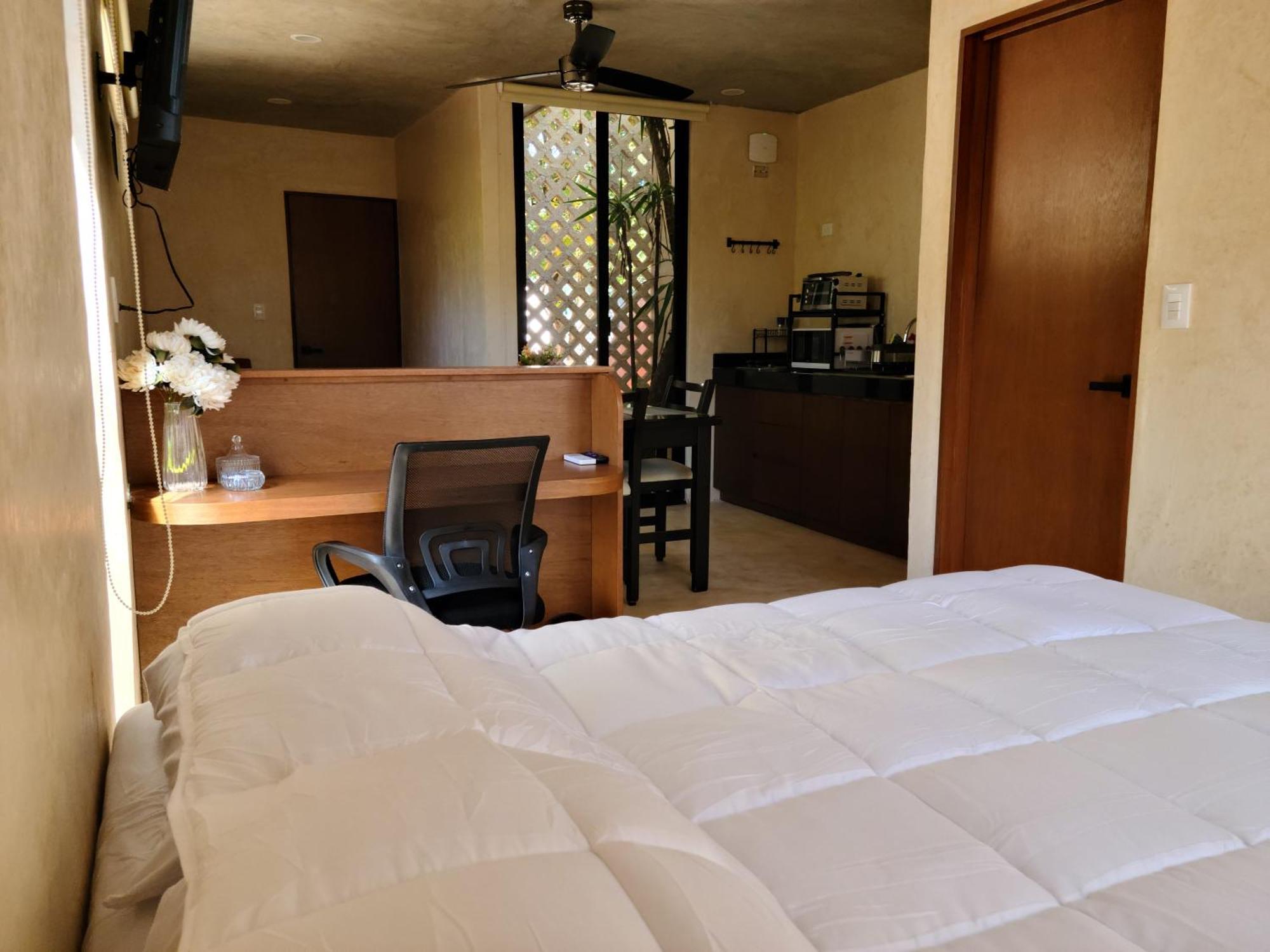 Casa Ramona Hotell Mérida Eksteriør bilde