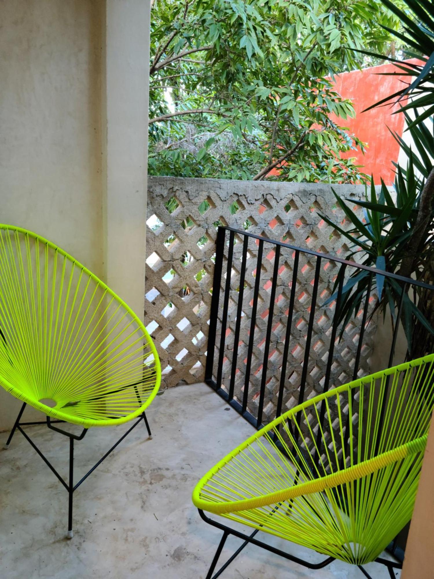 Casa Ramona Hotell Mérida Eksteriør bilde