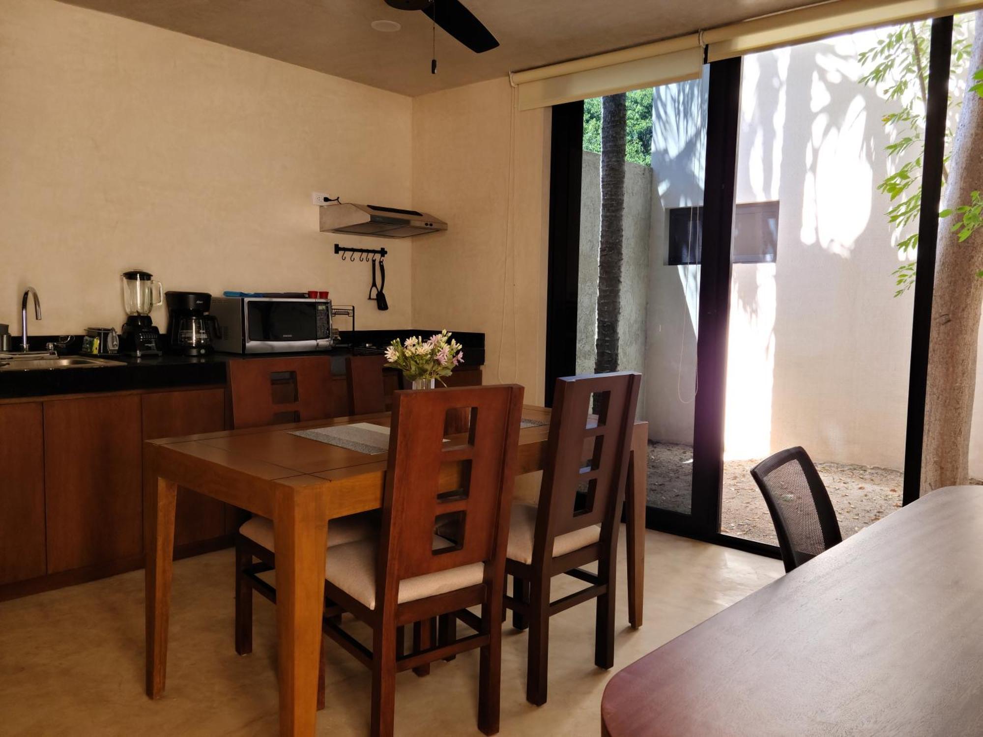 Casa Ramona Hotell Mérida Eksteriør bilde