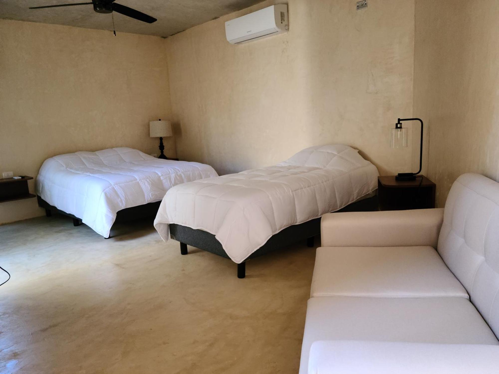 Casa Ramona Hotell Mérida Eksteriør bilde