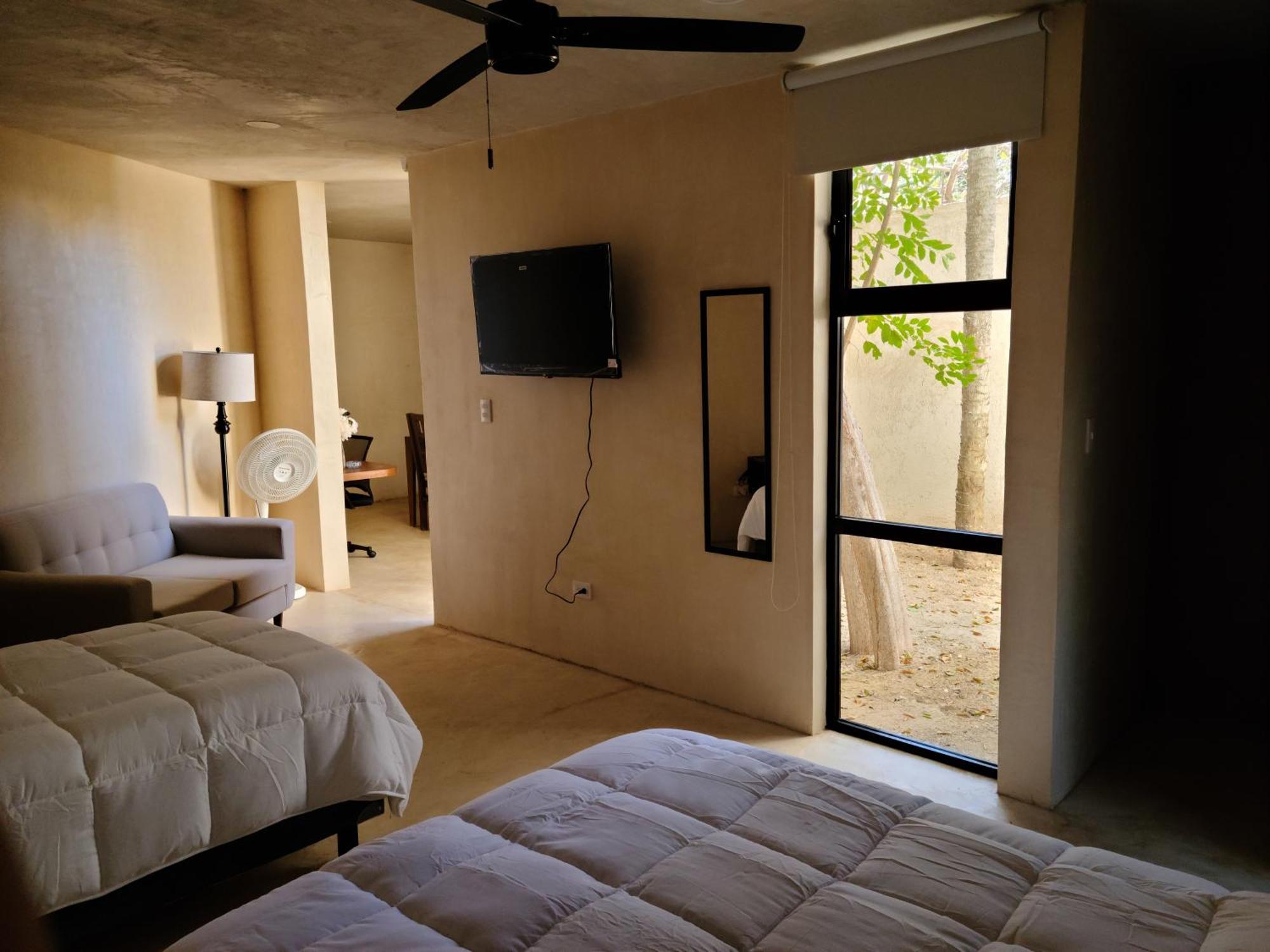 Casa Ramona Hotell Mérida Eksteriør bilde