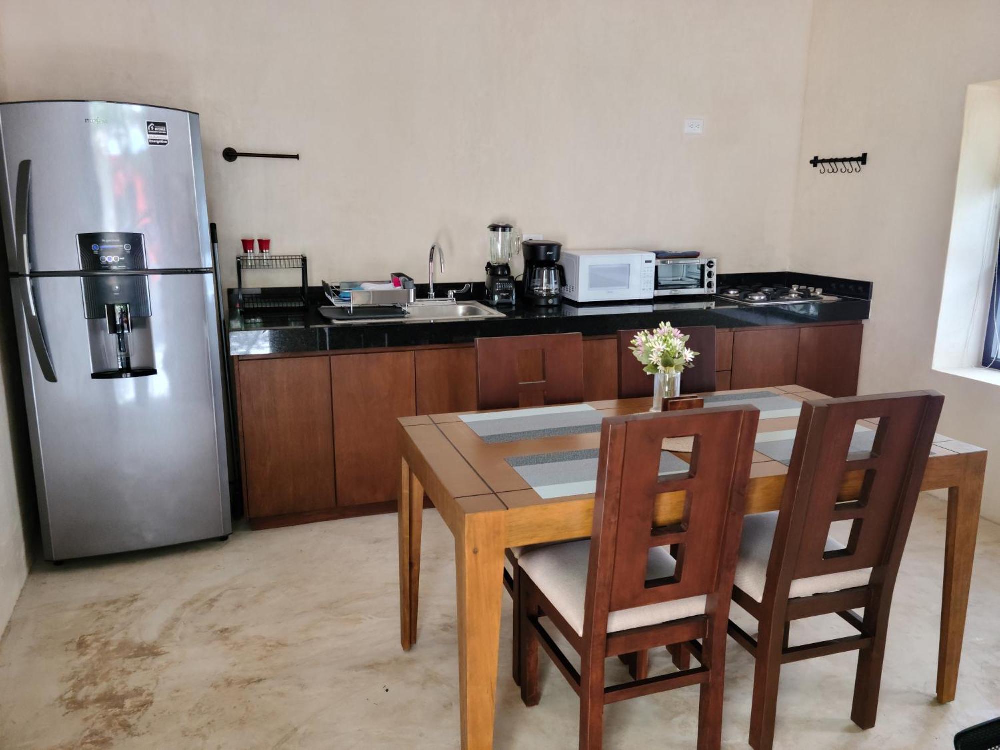 Casa Ramona Hotell Mérida Eksteriør bilde