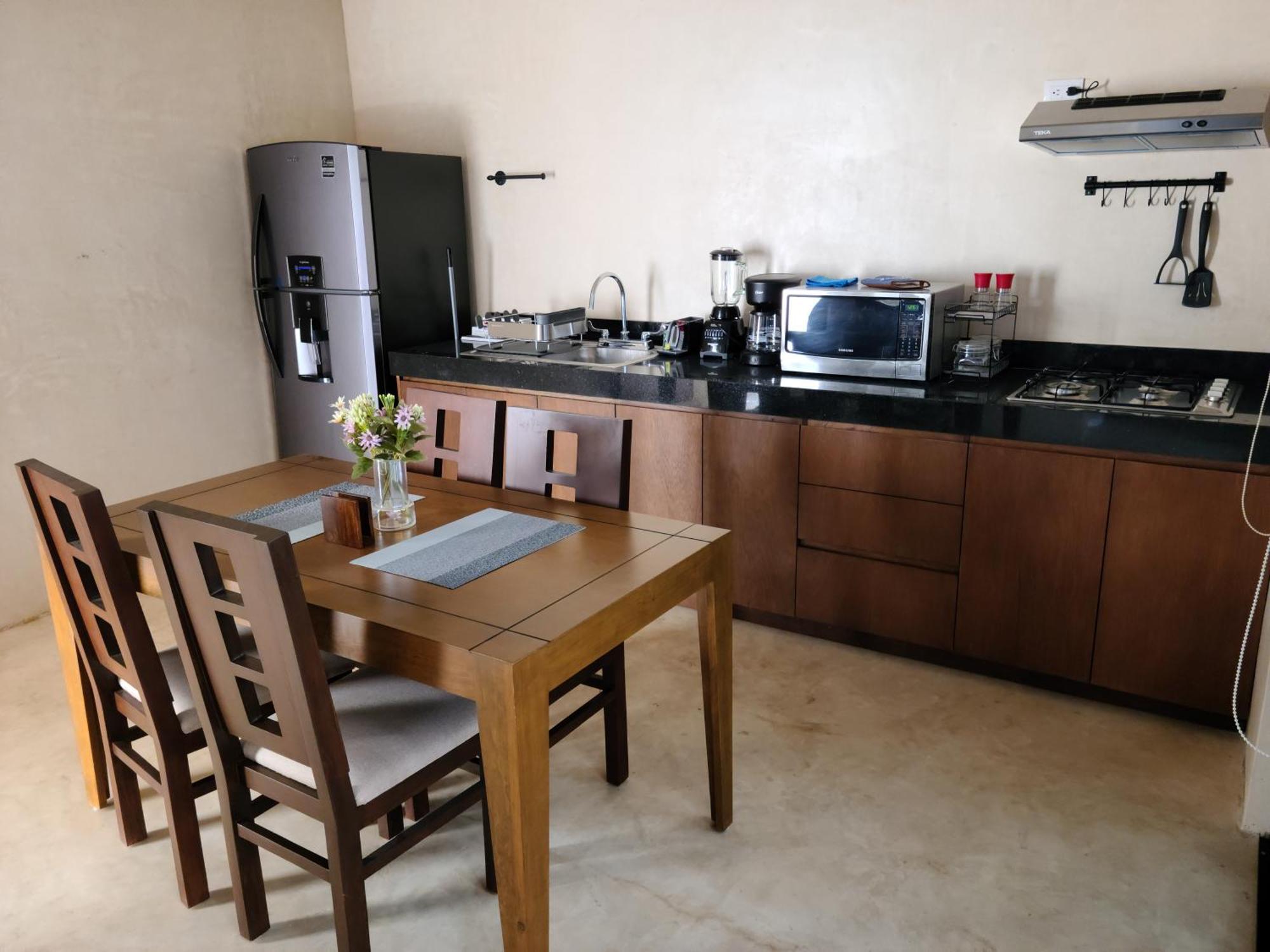 Casa Ramona Hotell Mérida Eksteriør bilde