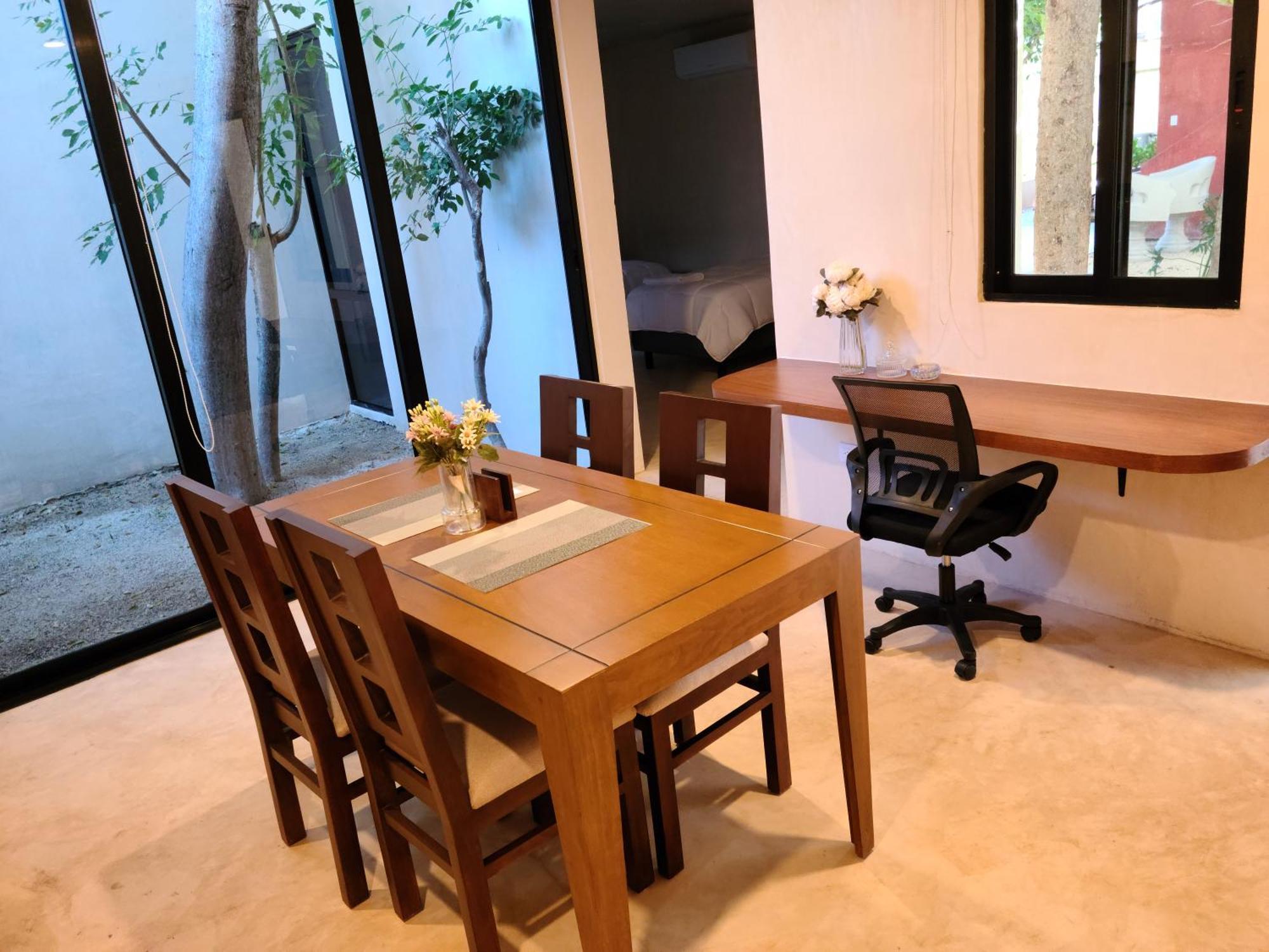 Casa Ramona Hotell Mérida Eksteriør bilde