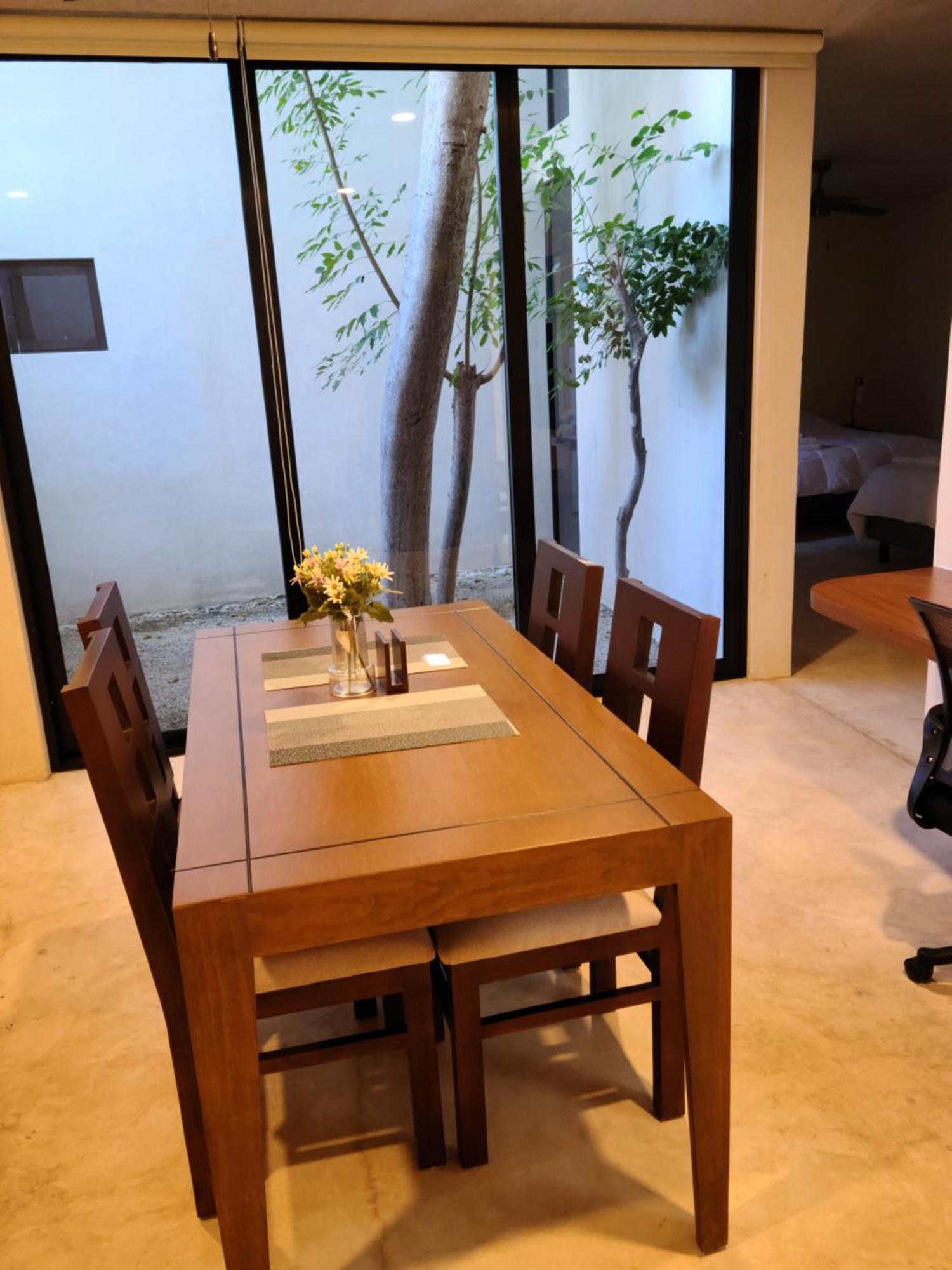 Casa Ramona Hotell Mérida Eksteriør bilde