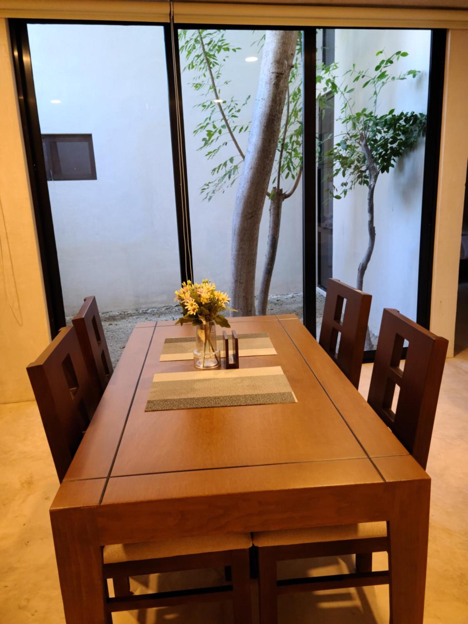 Casa Ramona Hotell Mérida Eksteriør bilde