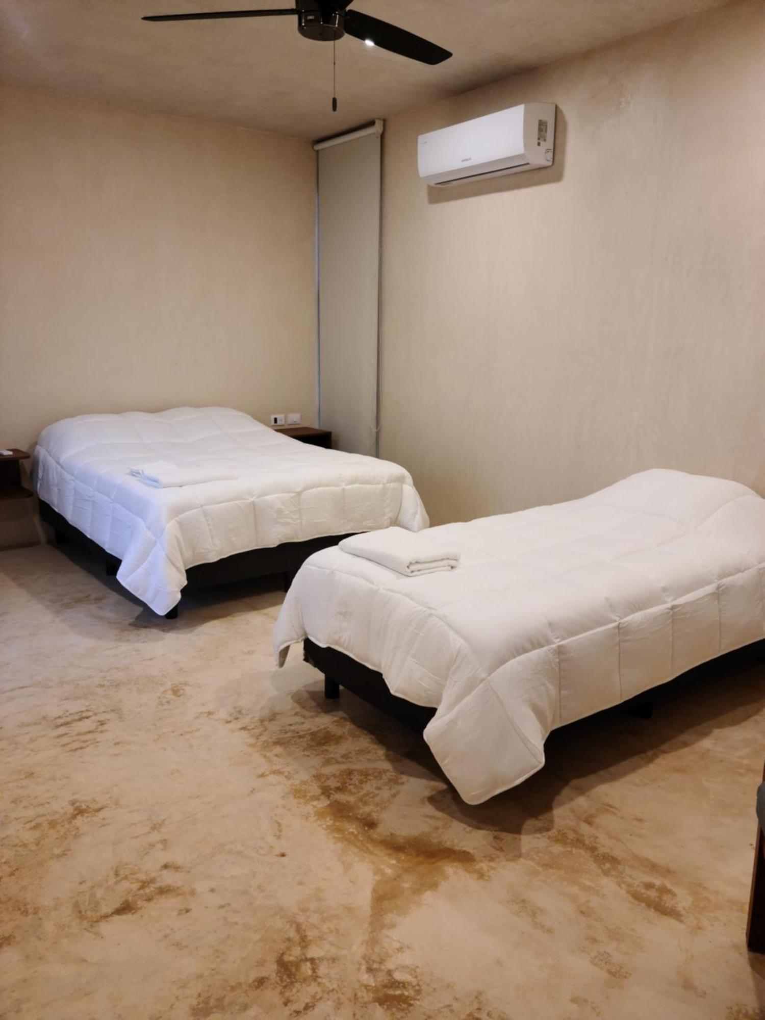 Casa Ramona Hotell Mérida Eksteriør bilde