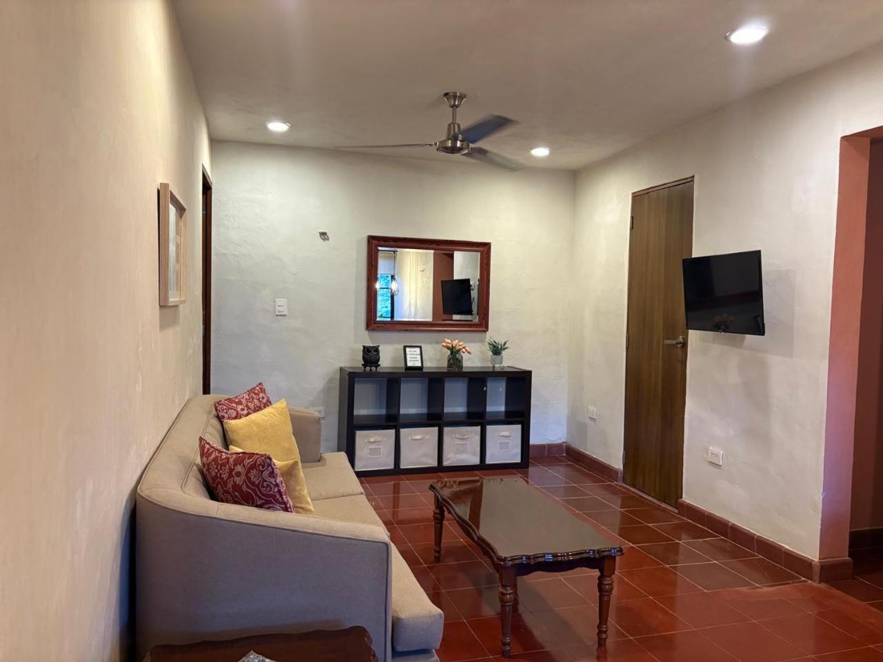 Casa Ramona Hotell Mérida Eksteriør bilde