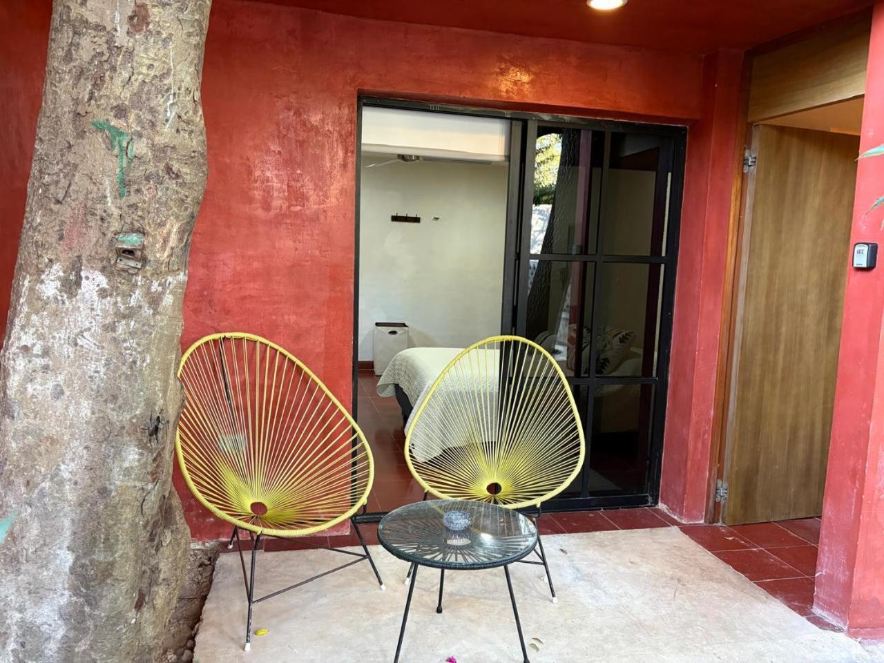 Casa Ramona Hotell Mérida Eksteriør bilde