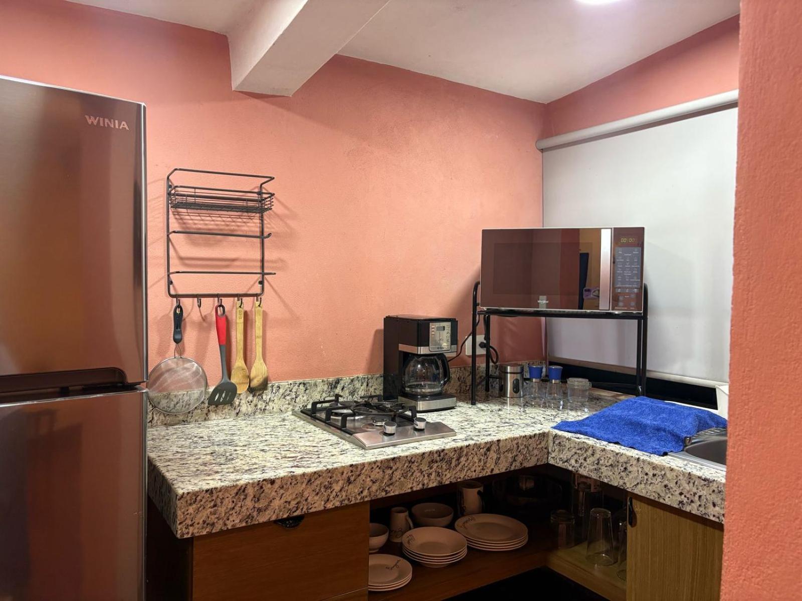 Casa Ramona Hotell Mérida Eksteriør bilde