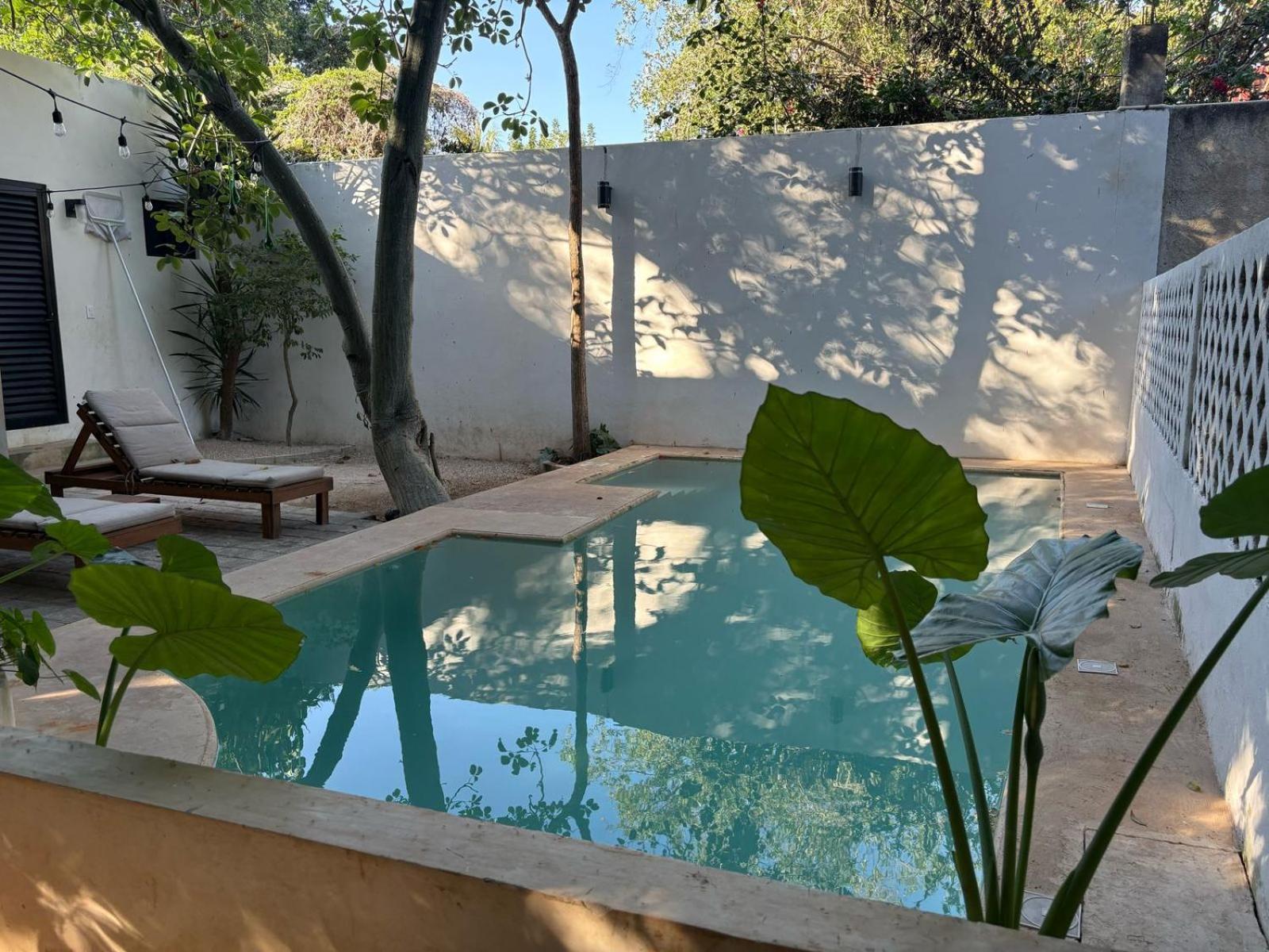 Casa Ramona Hotell Mérida Eksteriør bilde