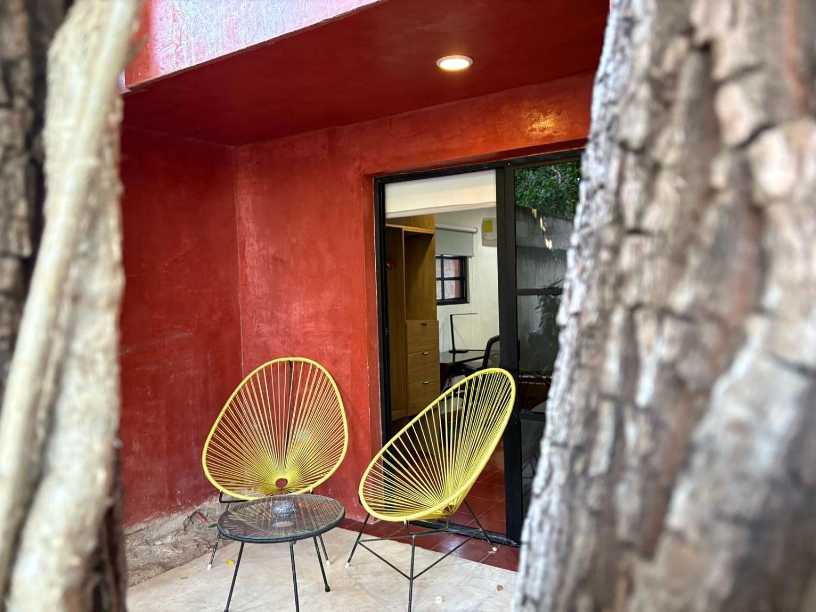 Casa Ramona Hotell Mérida Eksteriør bilde