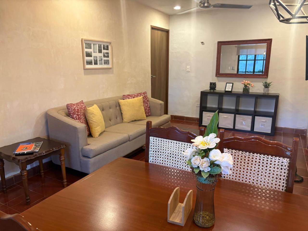 Casa Ramona Hotell Mérida Eksteriør bilde