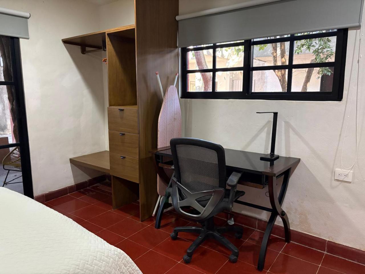 Casa Ramona Hotell Mérida Eksteriør bilde
