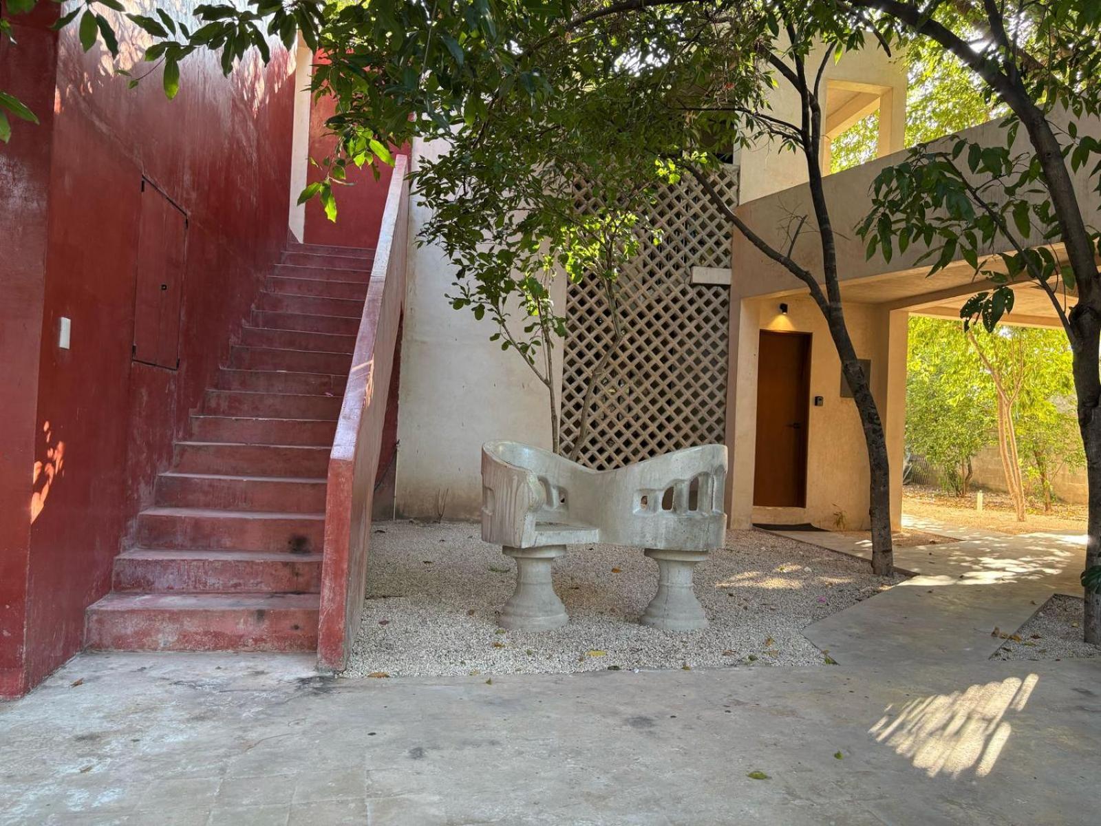 Casa Ramona Hotell Mérida Eksteriør bilde