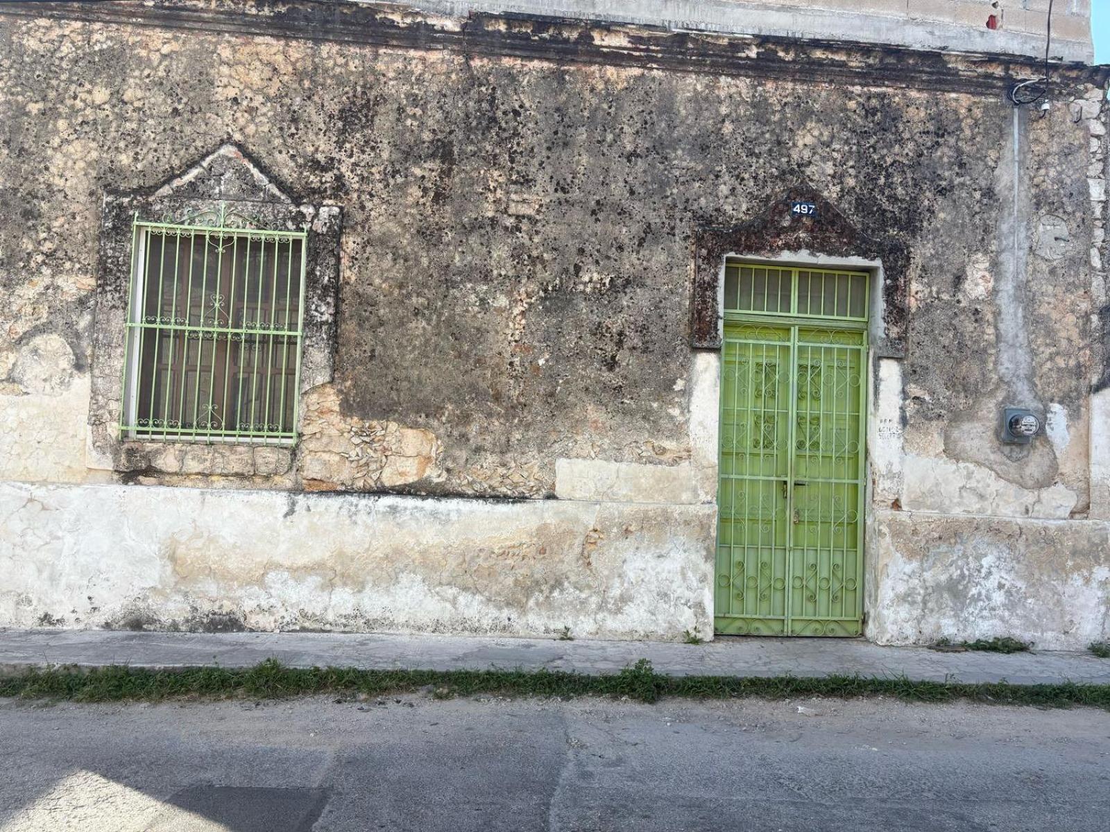 Casa Ramona Hotell Mérida Eksteriør bilde